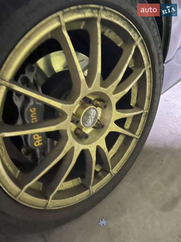 Внедорожник / Кроссовер Subaru Forester 2008 в Кропивницком