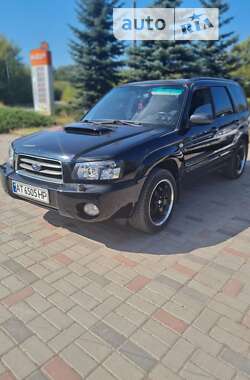 Позашляховик / Кросовер Subaru Forester 2005 в Харкові