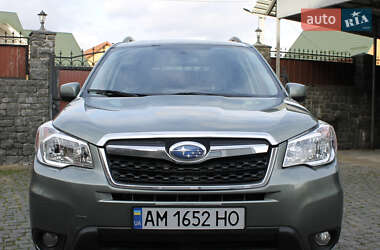 Позашляховик / Кросовер Subaru Forester 2014 в Житомирі