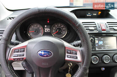 Позашляховик / Кросовер Subaru Forester 2014 в Житомирі