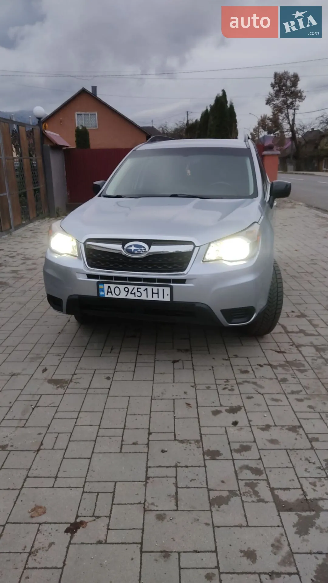 2015 Subaru Forester - мініатюра 16