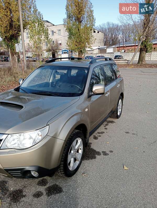 Внедорожник / Кроссовер Subaru Forester 2009 в Чернигове фото 7 Внедорожник / Кроссовер Subaru Forester 2009 в Чернигове