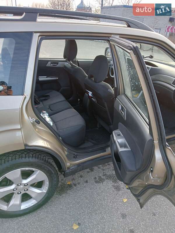 Внедорожник / Кроссовер Subaru Forester 2009 в Чернигове фото 11 Внедорожник / Кроссовер Subaru Forester 2009 в Чернигове