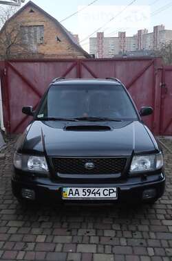 Внедорожник / Кроссовер Subaru Forester 1999 в Киеве
