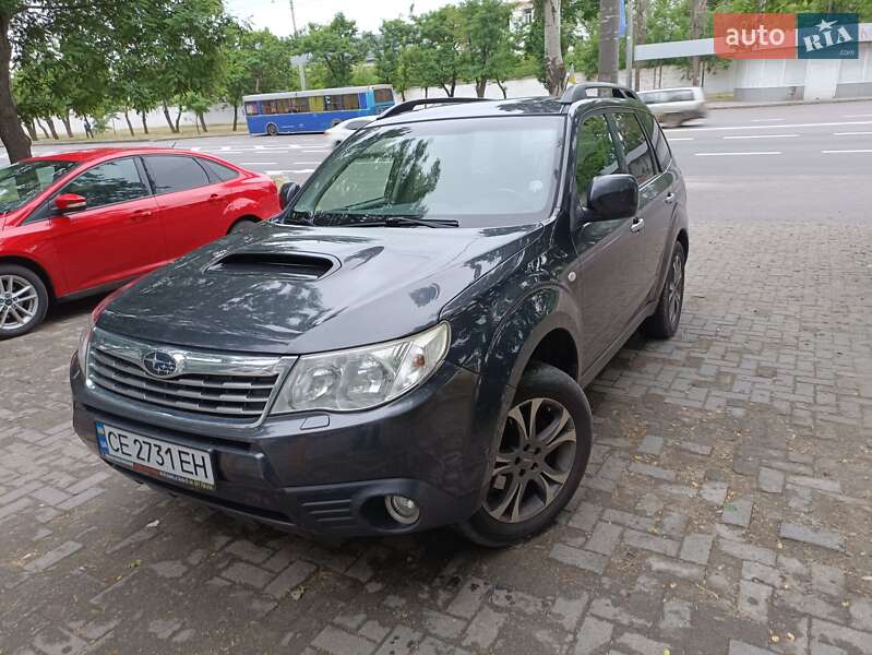 Внедорожник / Кроссовер Subaru Forester 2008 в Николаеве