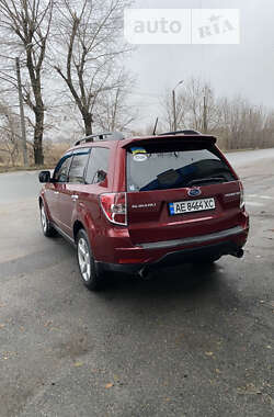 Позашляховик / Кросовер Subaru Forester 2008 в Дніпрі