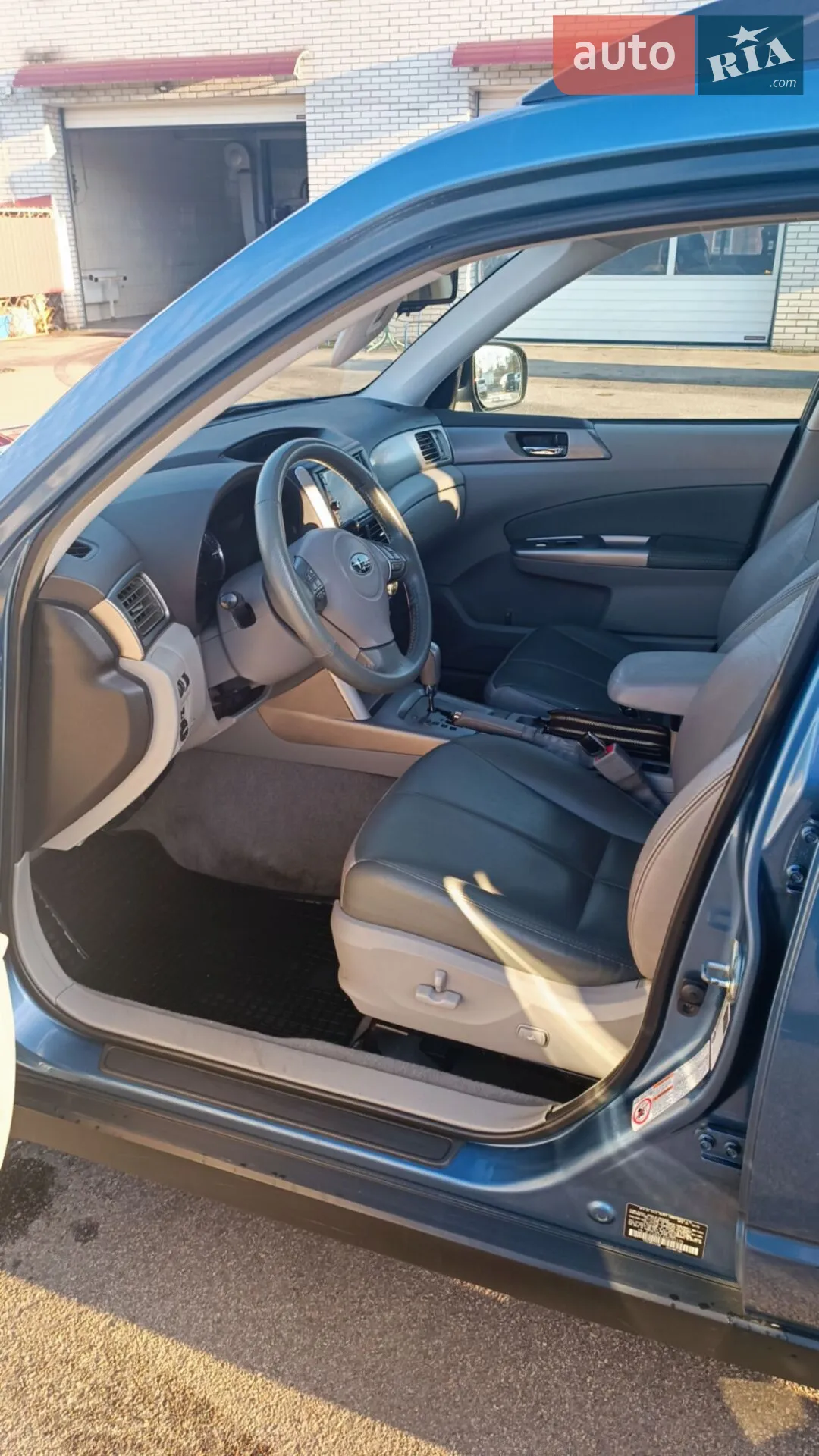 2010 Subaru Forester - мініатюра 5