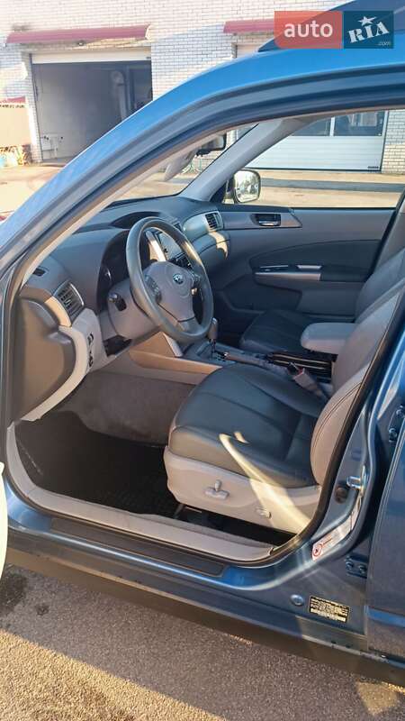 Внедорожник / Кроссовер Subaru Forester 2010 в Днепре