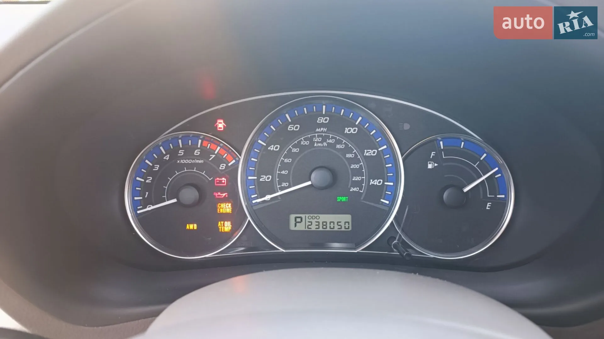 2010 Subaru Forester - мініатюра 16