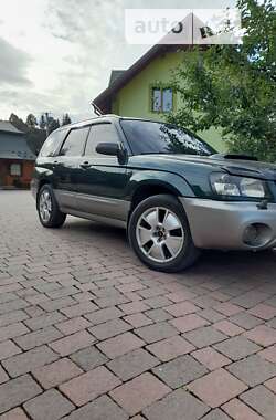 Внедорожник / Кроссовер Subaru Forester 2005 в Хмельницком