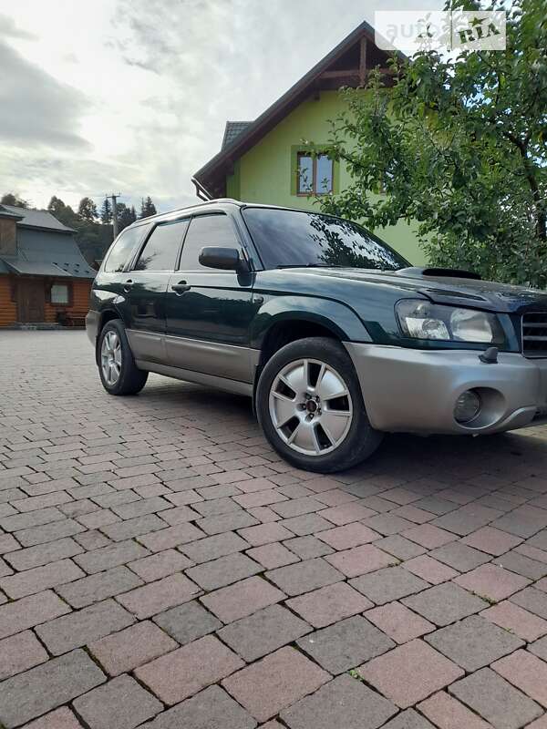 Внедорожник / Кроссовер Subaru Forester 2005 в Хмельницком