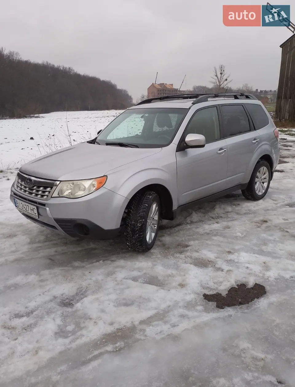 2011 Subaru Forester - мініатюра 13