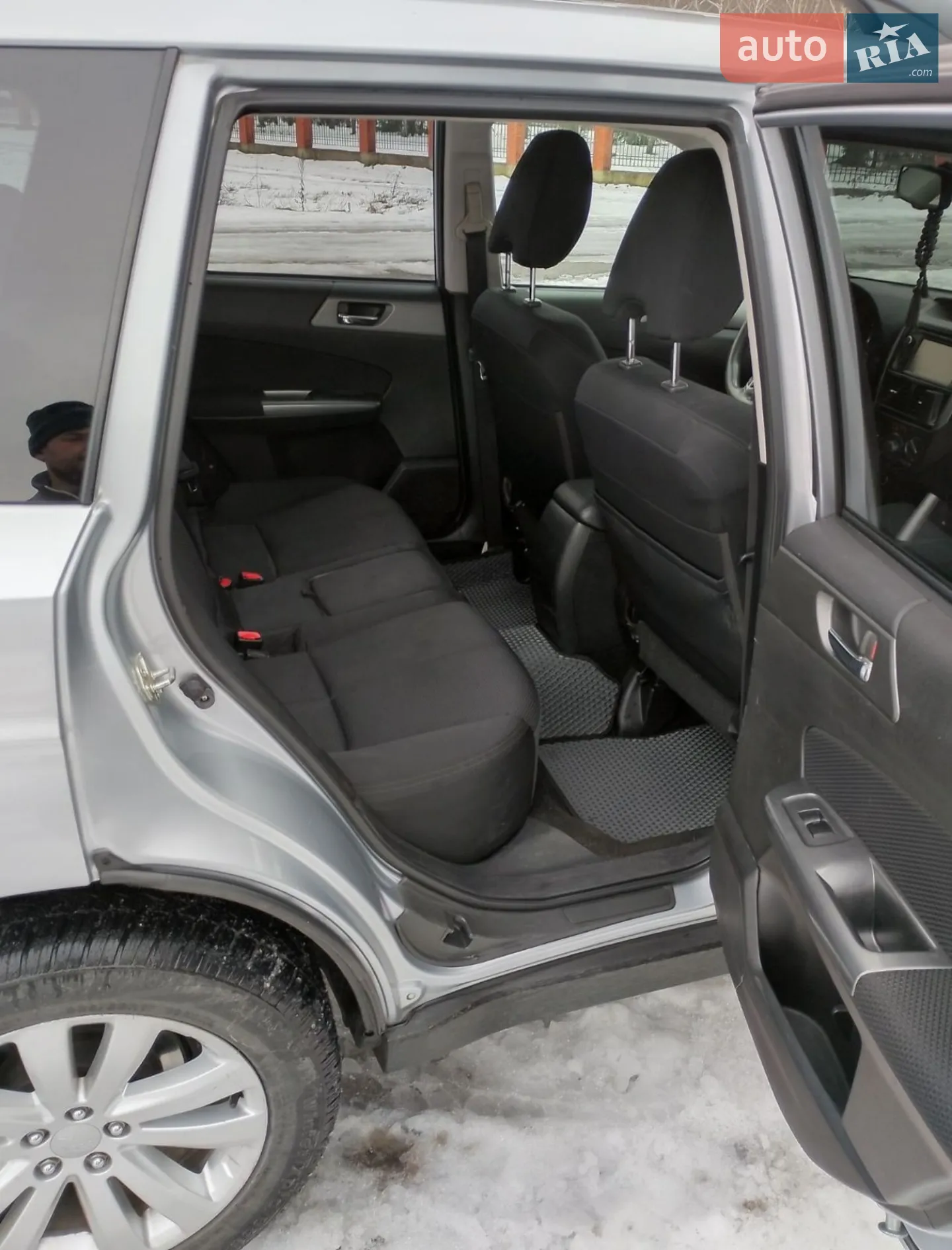 2012 Subaru Forester - мініатюра 2