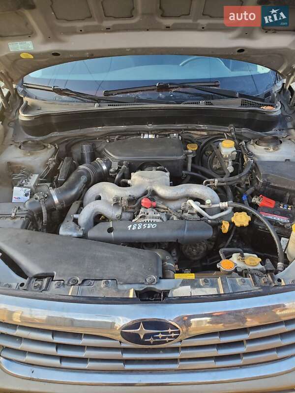 Внедорожник / Кроссовер Subaru Forester 2008 в Черновцах