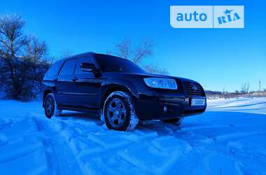 Внедорожник / Кроссовер Subaru Forester 2007 в Любашевке