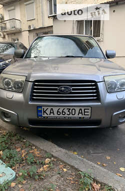 Внедорожник / Кроссовер Subaru Forester 2007 в Киеве