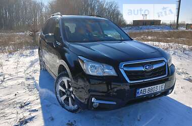 Внедорожник / Кроссовер Subaru Forester 2017 в Виннице