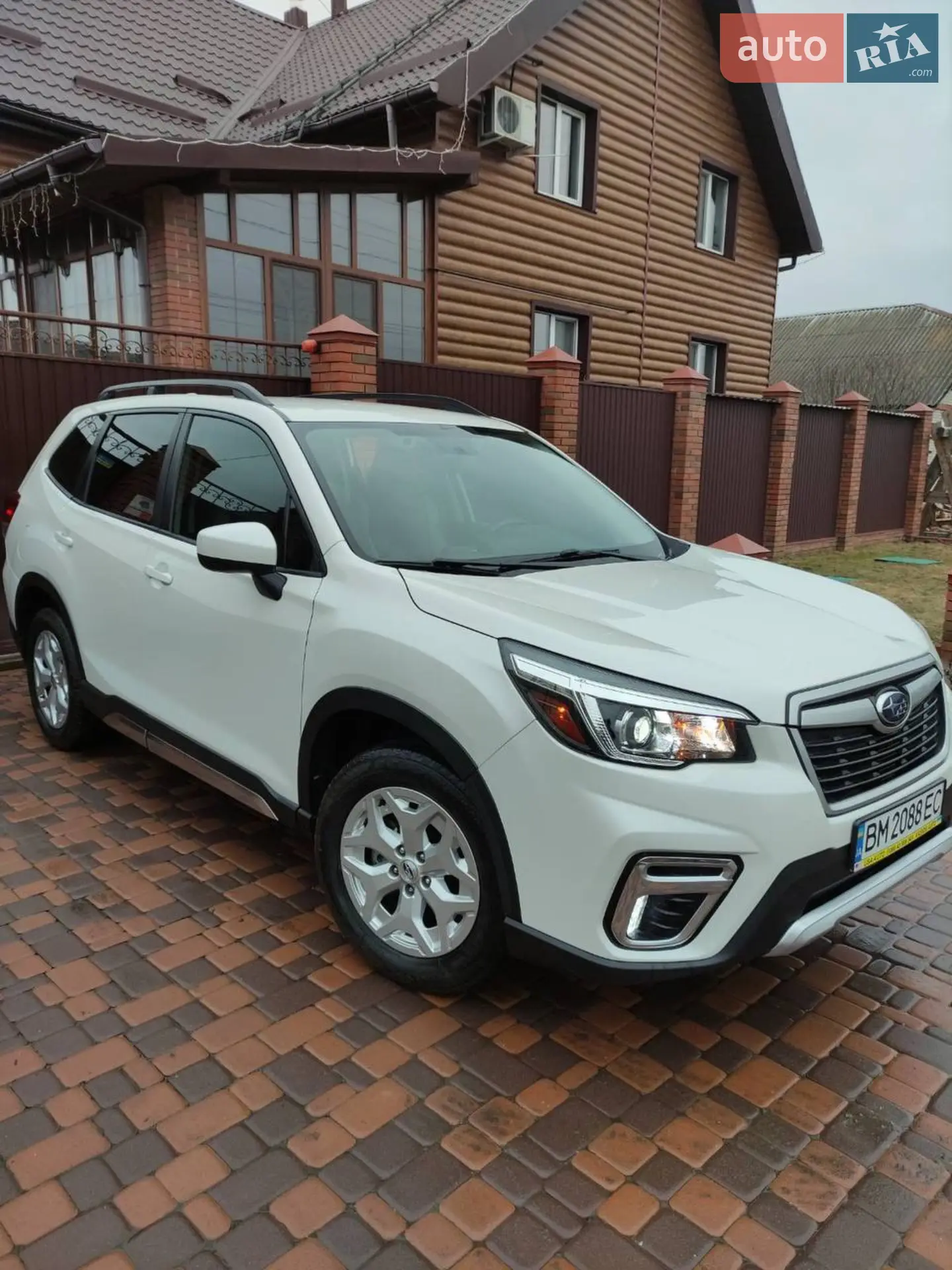 2019 Subaru Forester - мініатюра 2