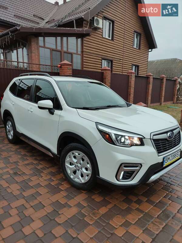 Позашляховик / Кросовер Subaru Forester 2019 в Тернополі