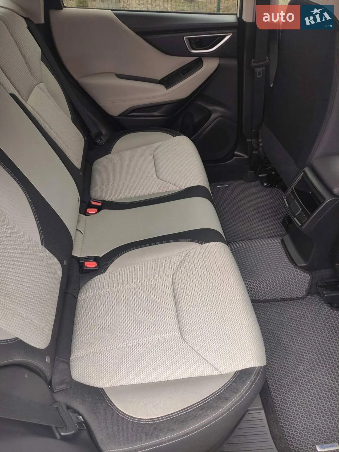2019 Subaru Forester - мініатюра 7