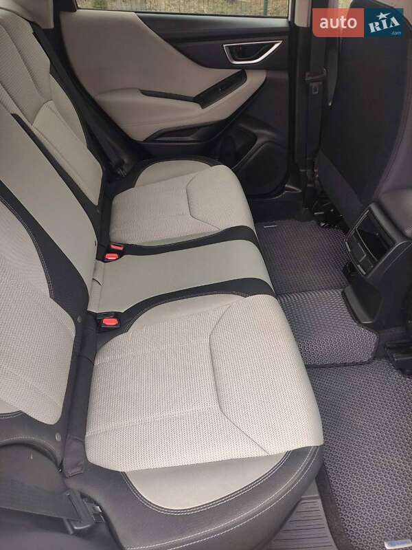 Позашляховик / Кросовер Subaru Forester 2019 в Тернополі