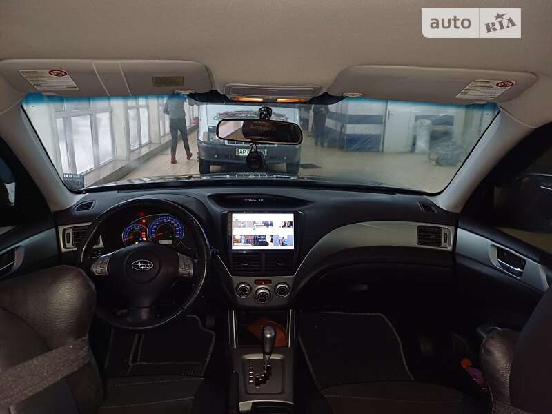 Внедорожник / Кроссовер Subaru Forester 2008 в Запорожье