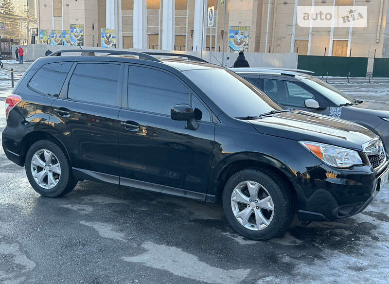 Внедорожник / Кроссовер Subaru Forester 2014 в Виннице