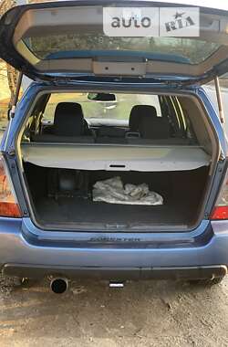 Внедорожник / Кроссовер Subaru Forester 2007 в Мерефа