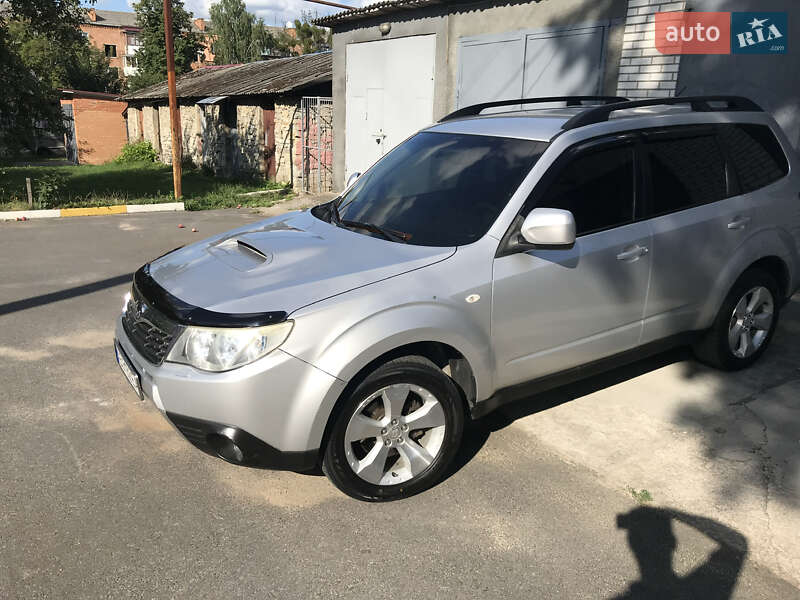 Внедорожник / Кроссовер Subaru Forester 2010 в Жмеринке