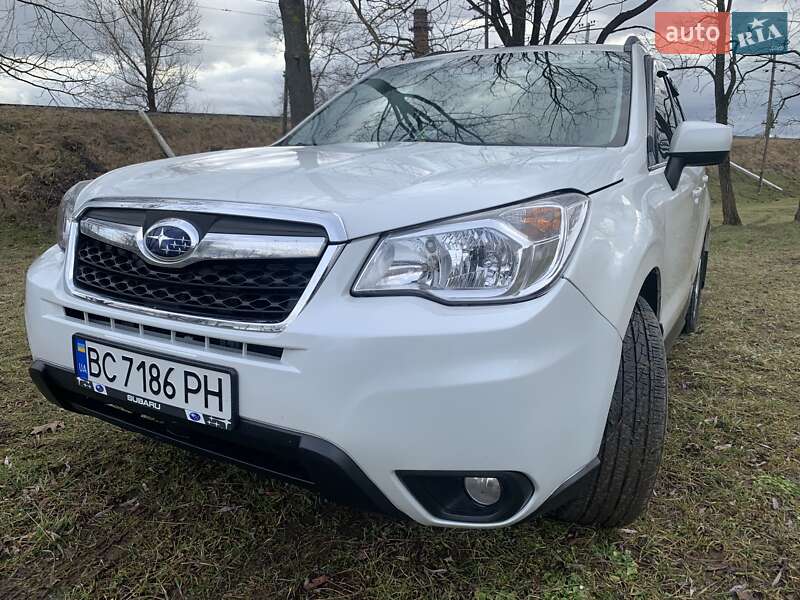 Внедорожник / Кроссовер Subaru Forester 2014 в Самборе фото 4 Внедорожник / Кроссовер Subaru Forester 2014 в Самборе