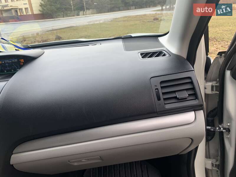 Внедорожник / Кроссовер Subaru Forester 2014 в Самборе фото 14 Внедорожник / Кроссовер Subaru Forester 2014 в Самборе