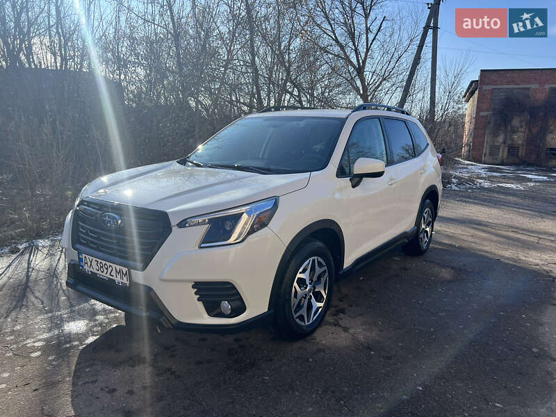 Внедорожник / Кроссовер Subaru Forester 2022 в Ровно фото 2 Внедорожник / Кроссовер Subaru Forester 2022 в Ровно