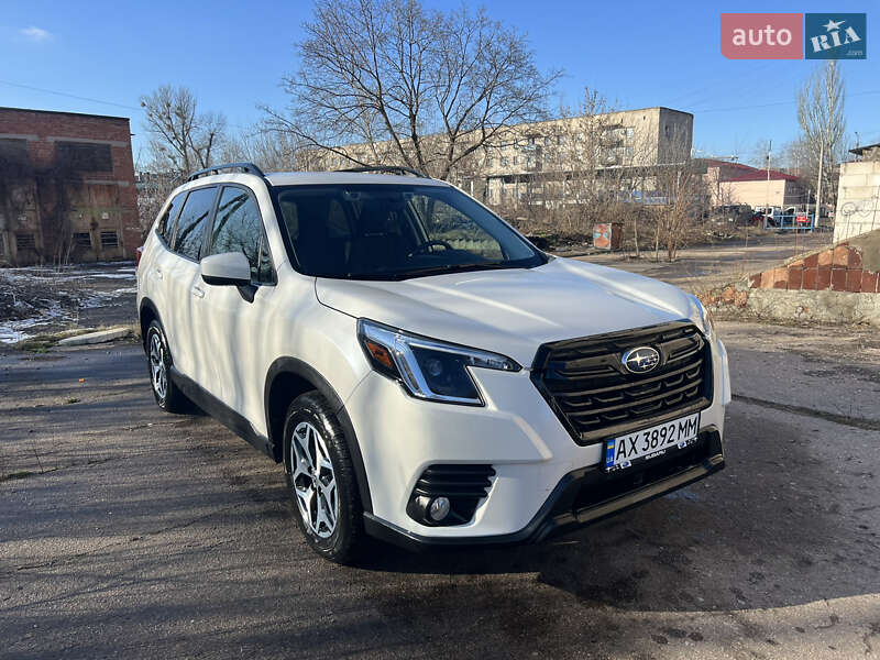 Внедорожник / Кроссовер Subaru Forester 2022 в Ровно фото 3 Внедорожник / Кроссовер Subaru Forester 2022 в Ровно