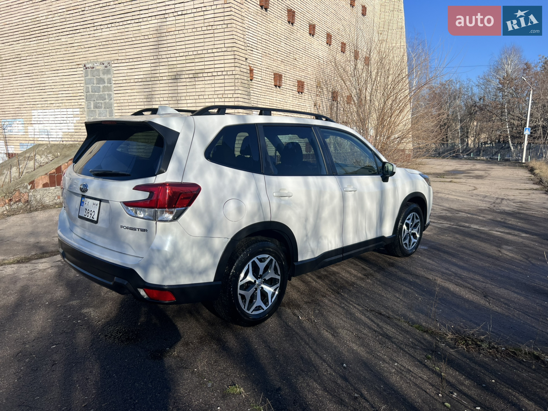 2022 Subaru Forester - мініатюра 5