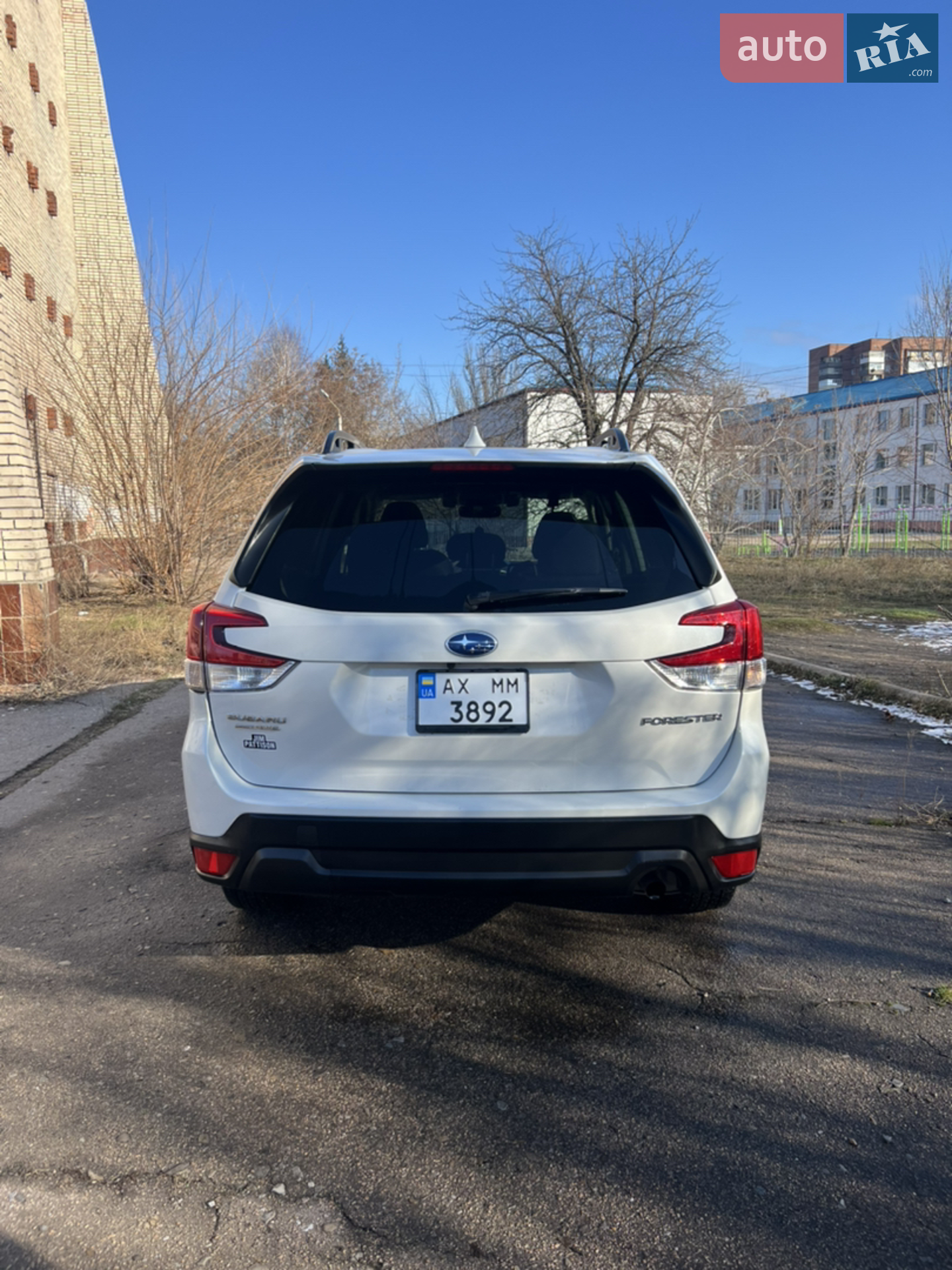 2022 Subaru Forester - мініатюра 7