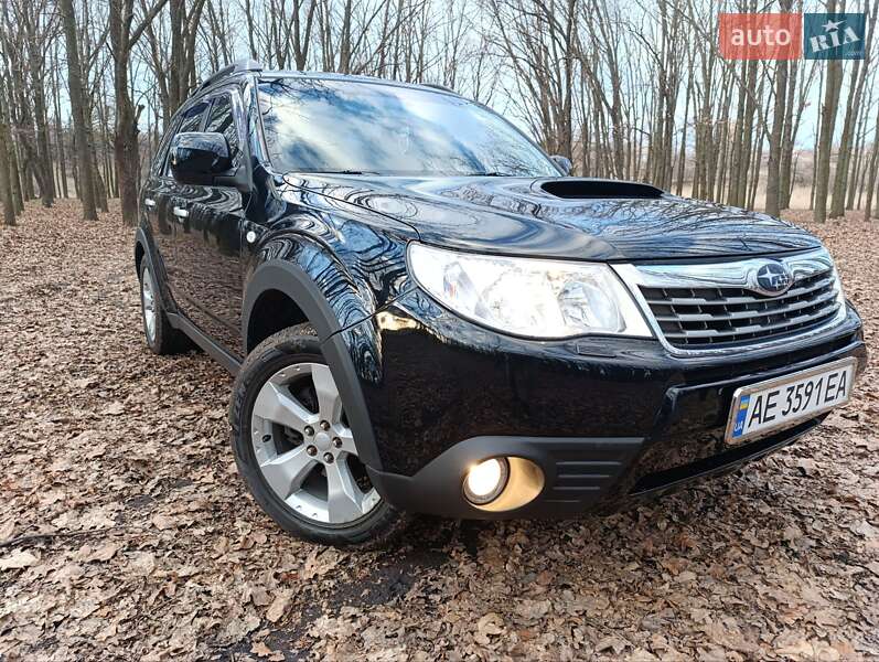 Позашляховик / Кросовер Subaru Forester 2008 в Кривому Розі