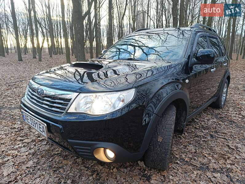 Позашляховик / Кросовер Subaru Forester 2008 в Кривому Розі