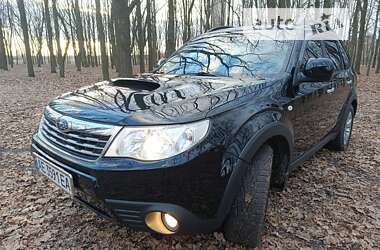 Позашляховик / Кросовер Subaru Forester 2008 в Кривому Розі