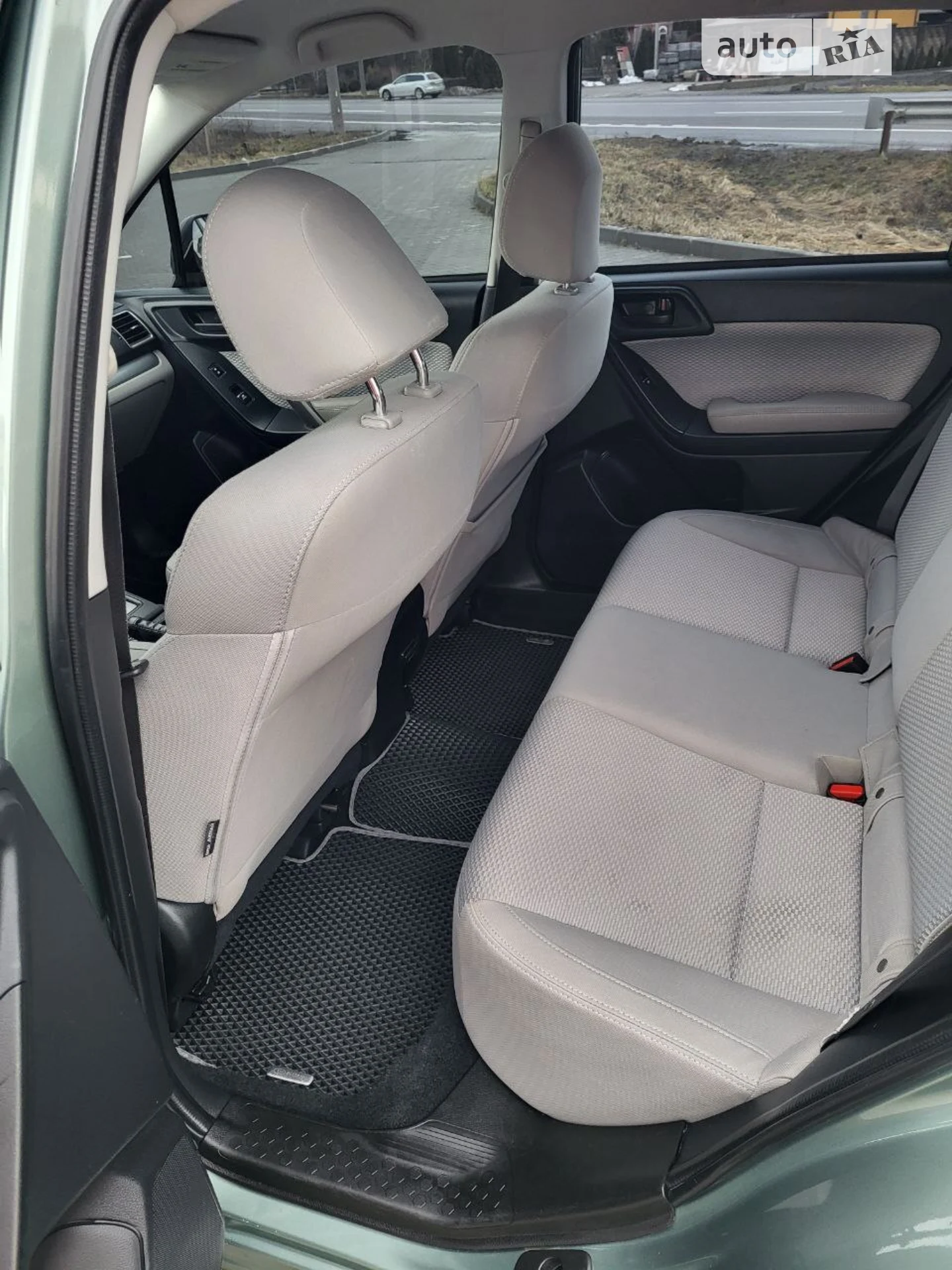 2017 Subaru Forester - мініатюра 8