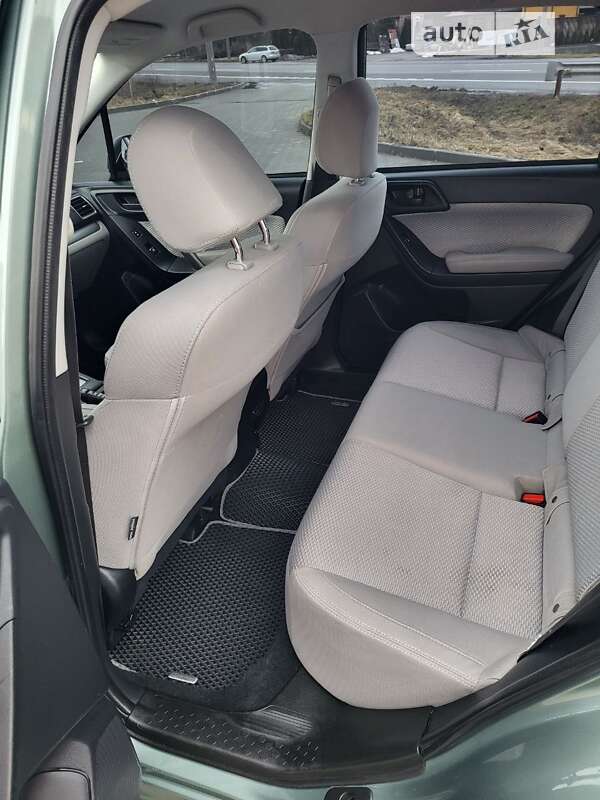 Внедорожник / Кроссовер Subaru Forester 2017 в Луцке фото 8 Внедорожник / Кроссовер Subaru Forester 2017 в Луцке