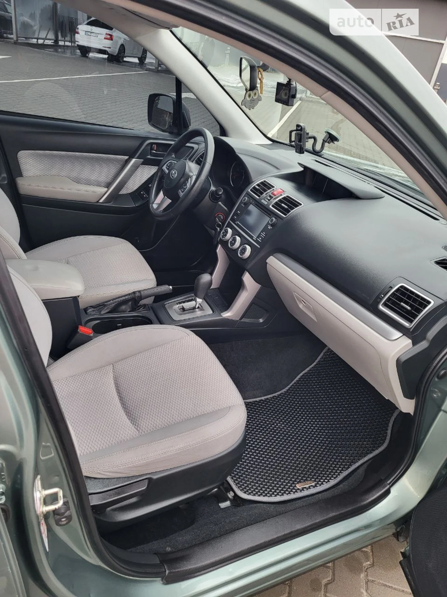 2017 Subaru Forester - мініатюра 17