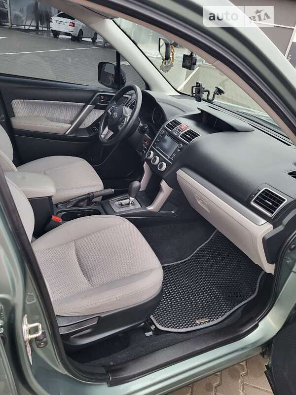 Внедорожник / Кроссовер Subaru Forester 2017 в Луцке фото 17 Внедорожник / Кроссовер Subaru Forester 2017 в Луцке