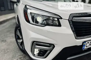 Subaru Forester 2020