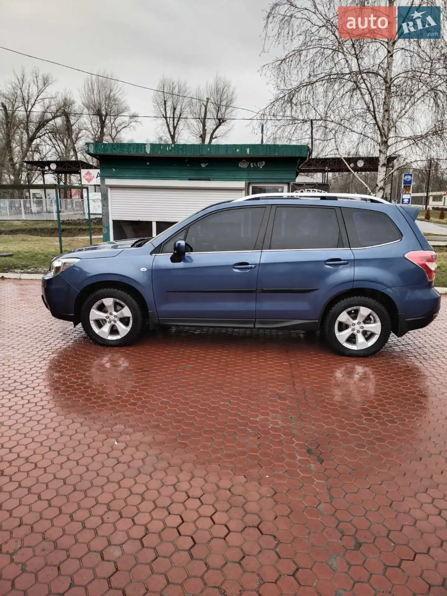 2013 Subaru Forester - мініатюра 2