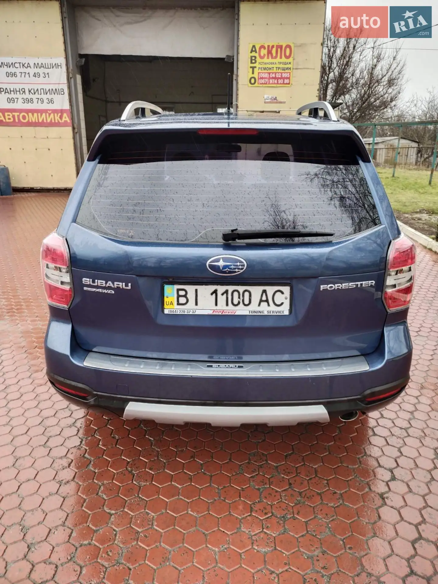 2013 Subaru Forester - мініатюра 3