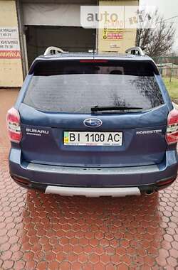 Внедорожник / Кроссовер Subaru Forester 2013 в Кременчуге