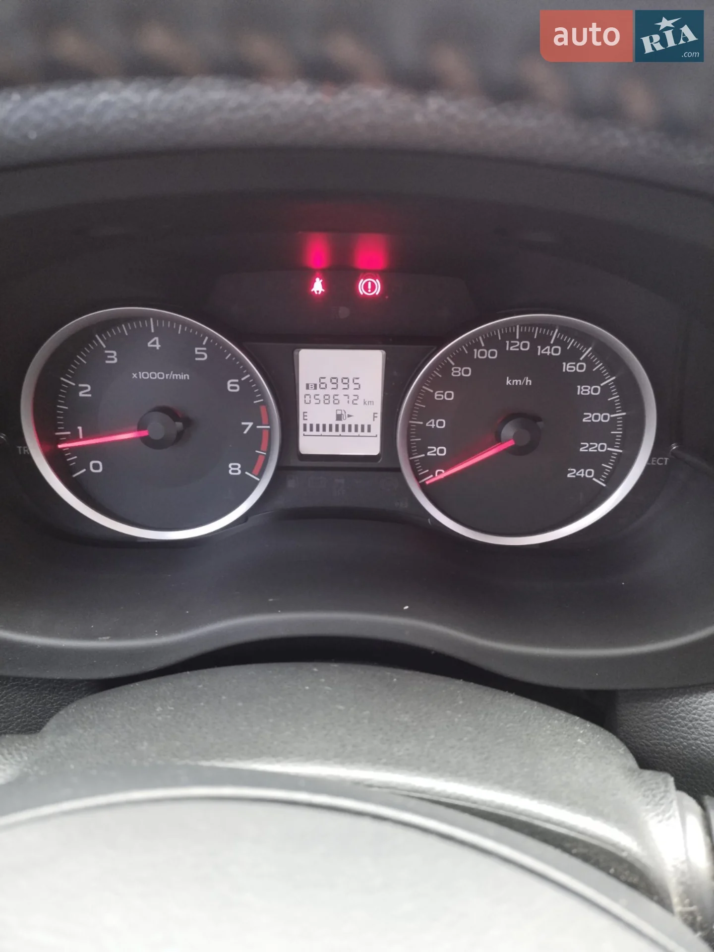 2013 Subaru Forester - мініатюра 6