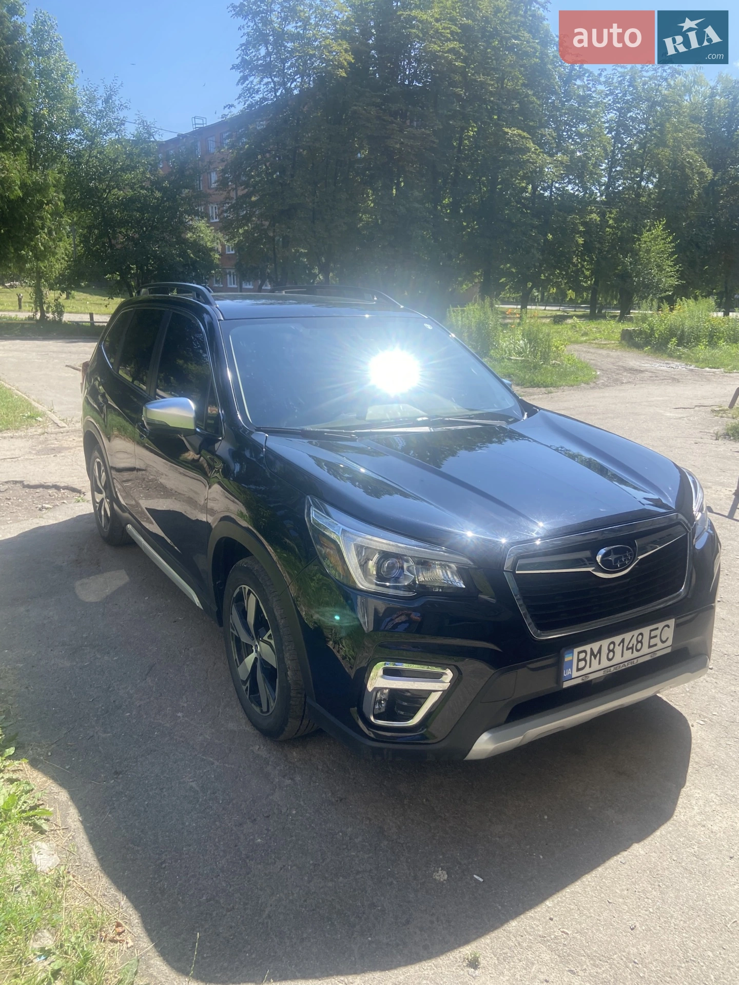 2019 Subaru Forester - мініатюра 2