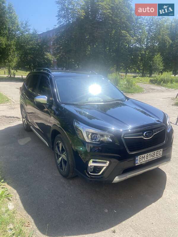 Позашляховик / Кросовер Subaru Forester 2019 в Сумах