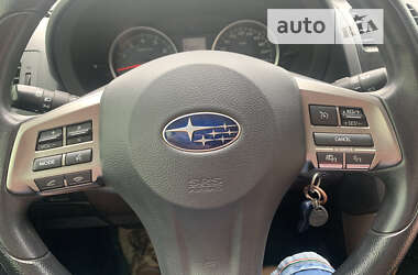 Позашляховик / Кросовер Subaru Forester 2013 в Полтаві